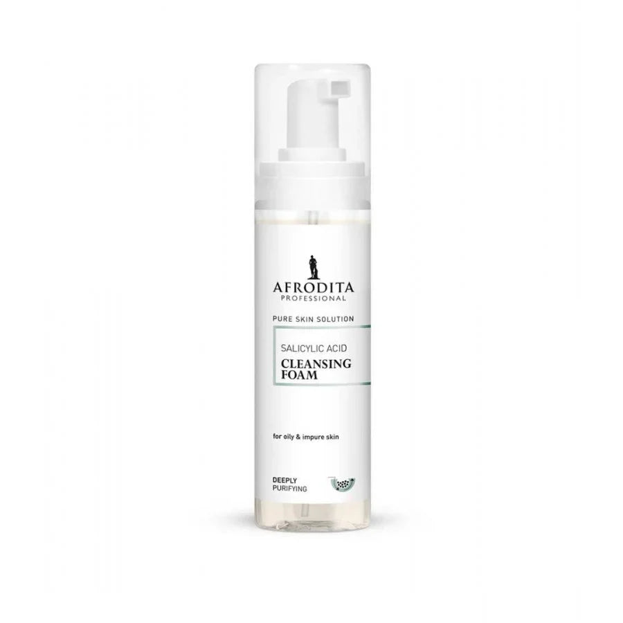 Afrodita Pure Skin Solution Cleansing Foam 200Ml