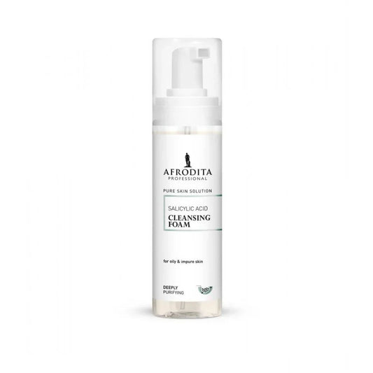 Afrodita Pure Skin Solution Cleansing Foam 200Ml