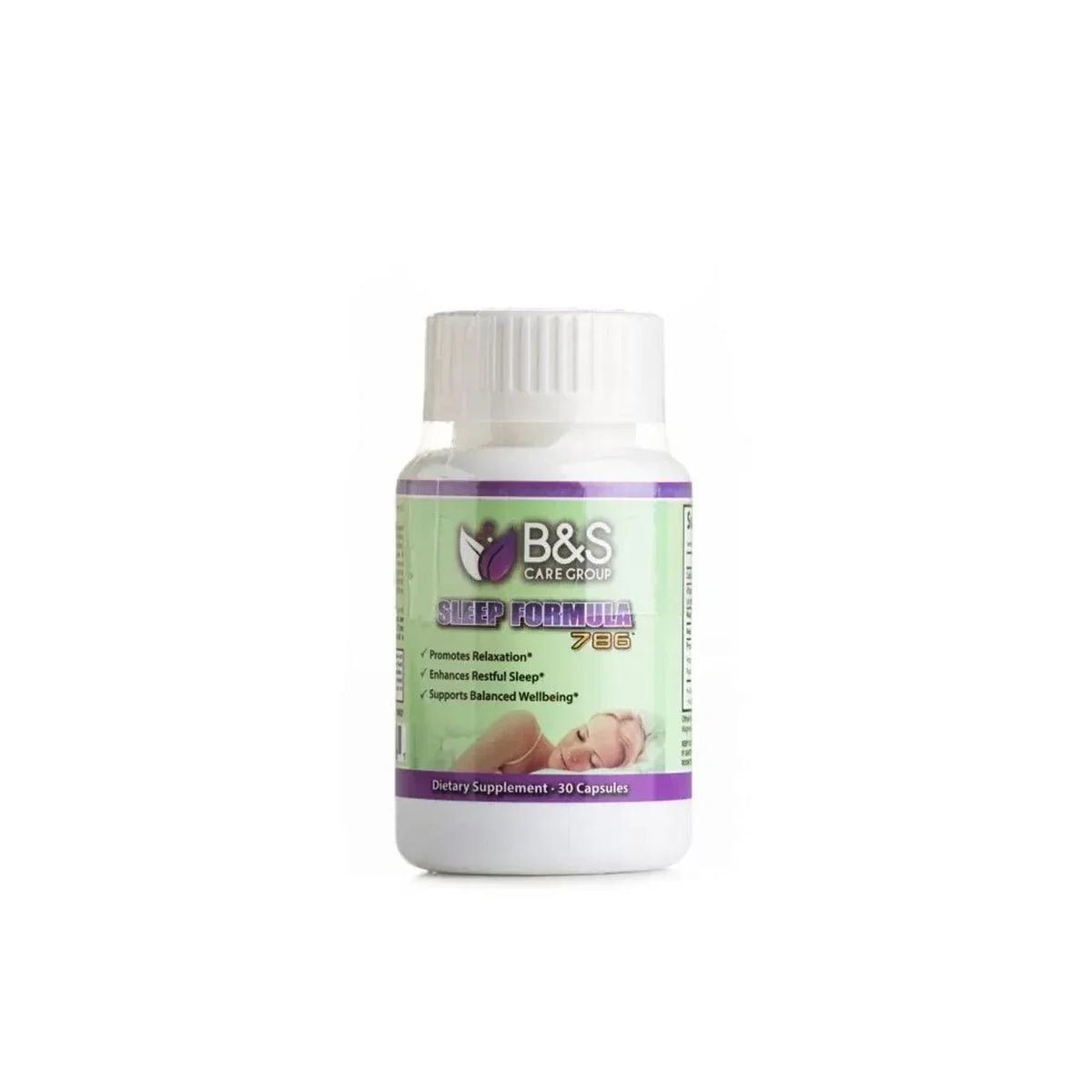 B&S Sleep Formula 786