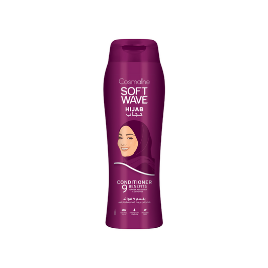 Cosmaline Soft Wave Hijab Conditioner 400ML