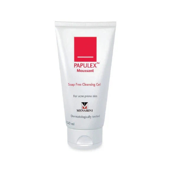 Papulex Soap Free Cleansing Gel - 150 ml