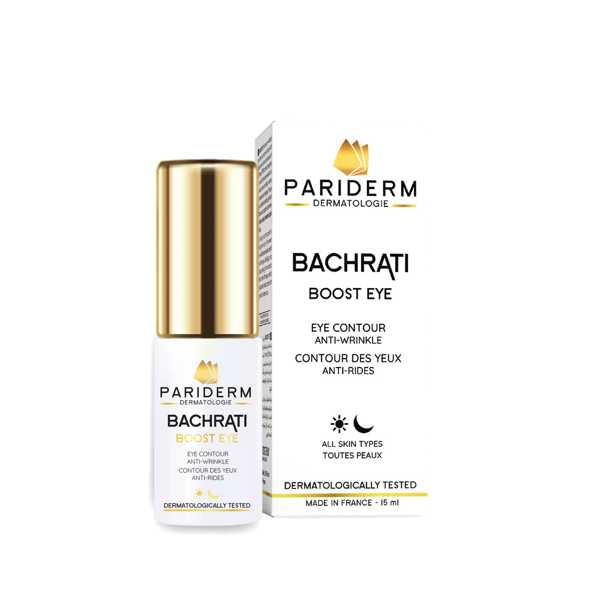 Pariderm BACHRATI BOOST EYE 15ML