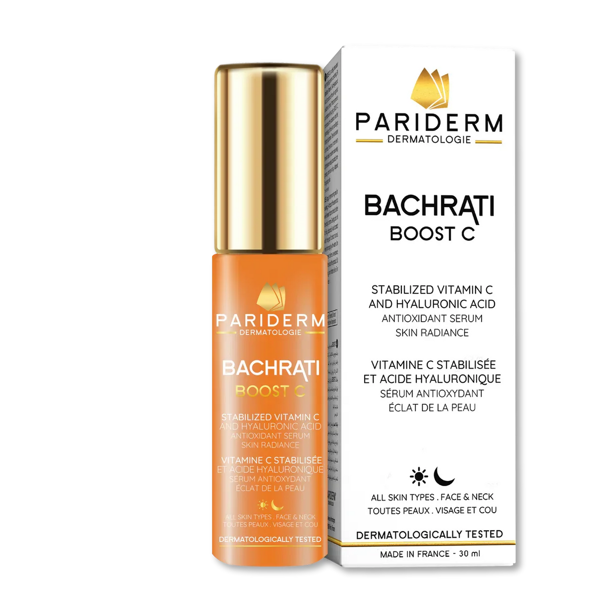 Pariderm BACHRATI BOOST C 30ML
