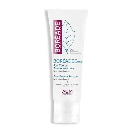 BORÉADE GLOBAL ANTIBLEMISH SKIN CARE