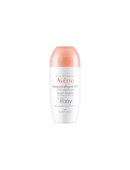 AVÈNE Body 24 hour effective deodorant