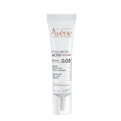 AVÈNE Hyaluron Activ Procedure Retinal 0.05% Retinal Eye & Lip Cream
