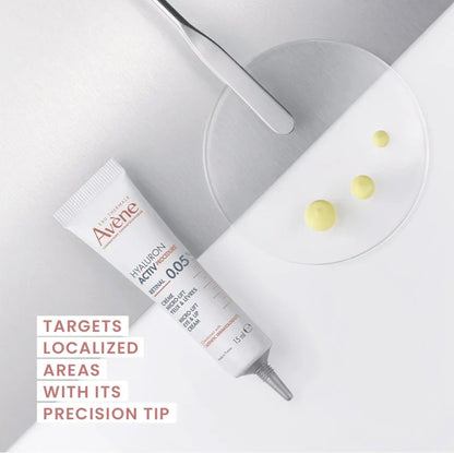AVÈNE Hyaluron Activ Procedure Retinal 0.05% Retinal Eye & Lip Cream