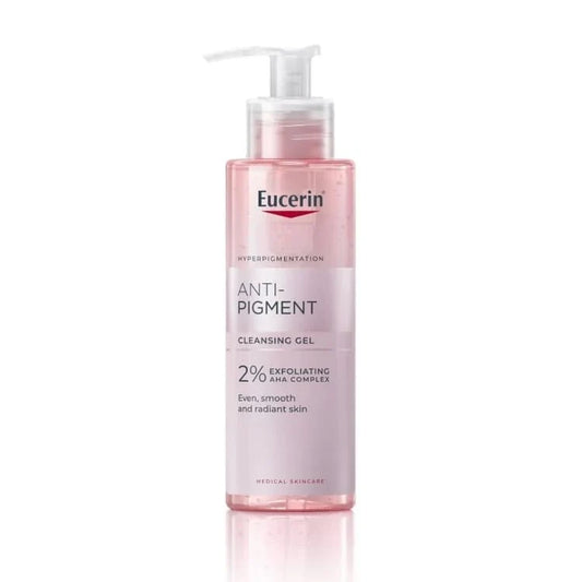 Eucerin EVEN PIGMENT PERFECTOR EXFOILATING CLEANSING GEL 200ML