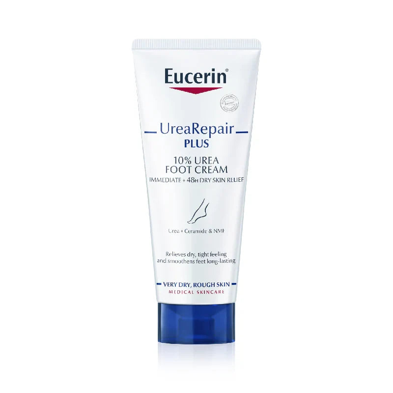 Eucerin UREA REPAIR PLUS FOOTCREAM 100ML