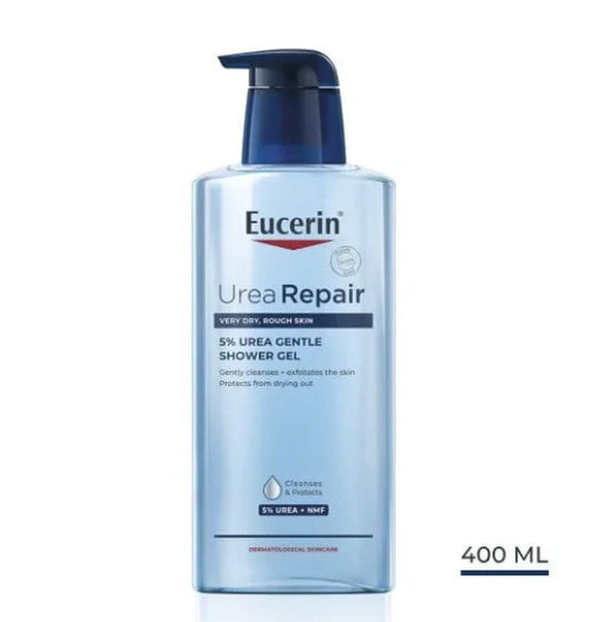 Eucerin UREA REPAIR SHOWER GEL 5% 400ML