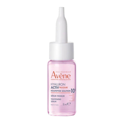 AVÈNE Hyaluron Activ Procedure Hexapeptide Solution 10% Lifting Serum - Booster