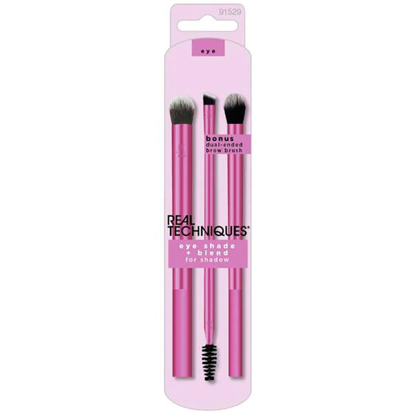 Real Techniques Eye Shade + Blend Brush Kit