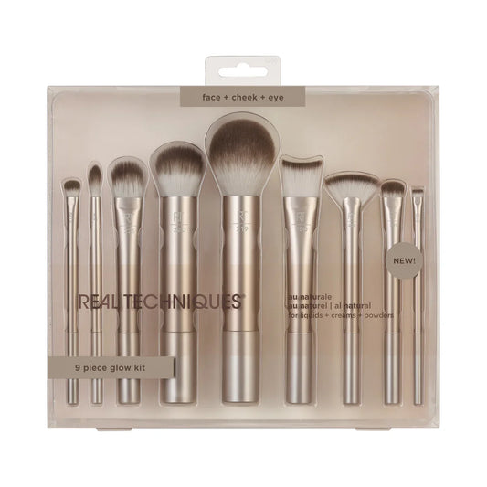 Real Techniques Natural Brush Kit