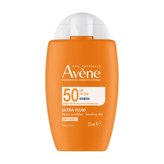 Avene Ultra Fluid Invisible SPF50 50ML