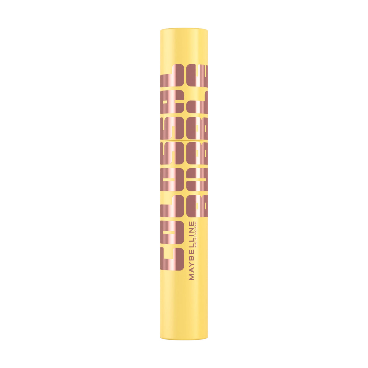 MAYBELLINE NEW YORK The Colossal Bubble Washable Mascara