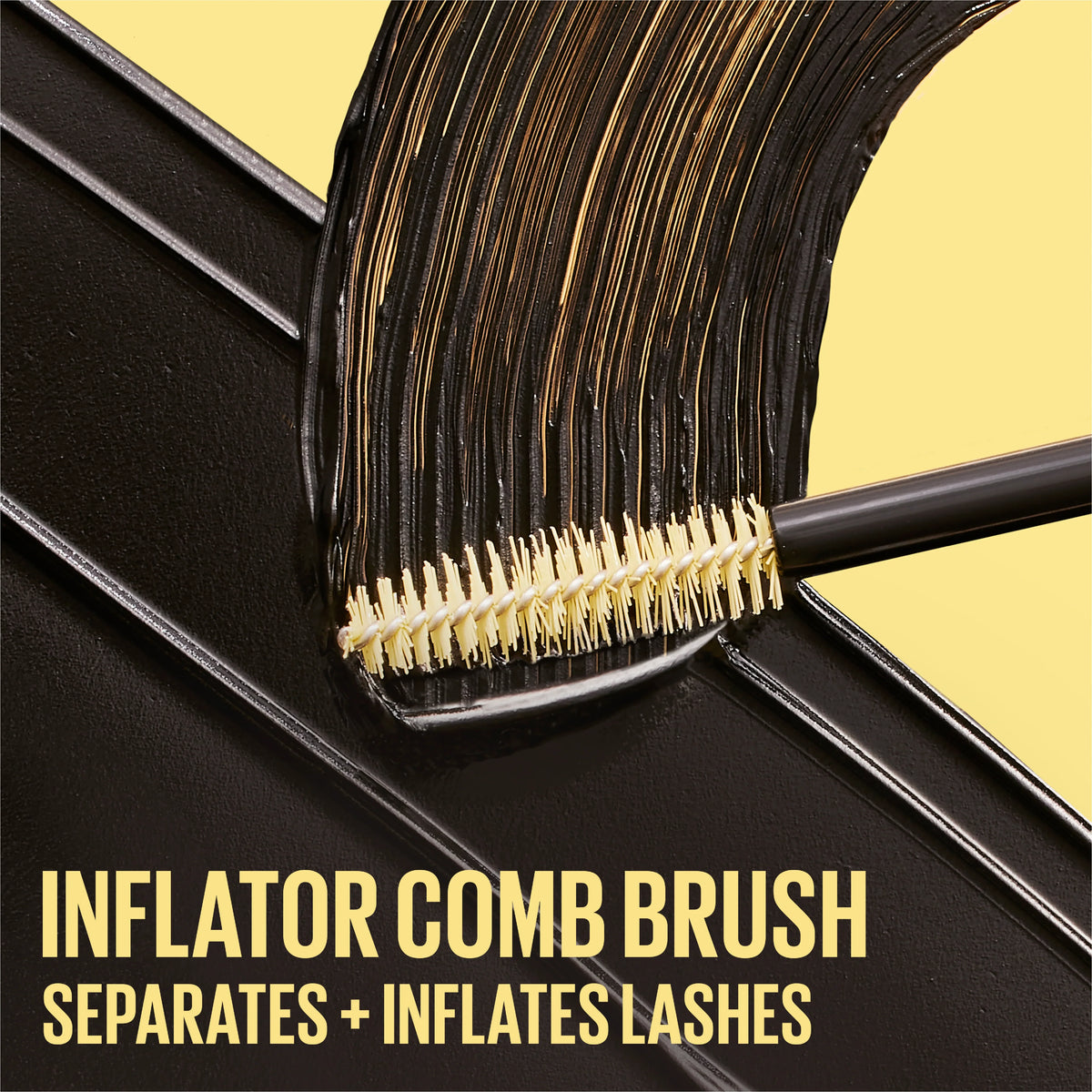 MAYBELLINE NEW YORK The Colossal Bubble Washable Mascara