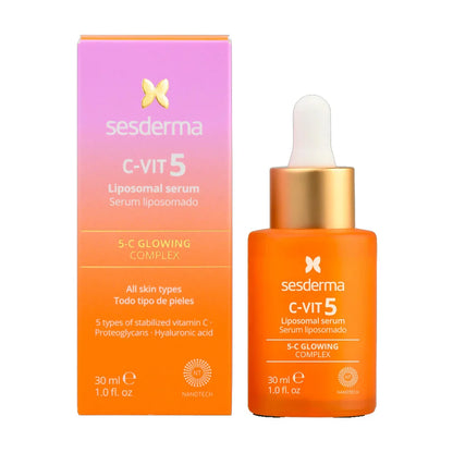 SESDERMA C-Vit 5 Liposomal Serum 30ml