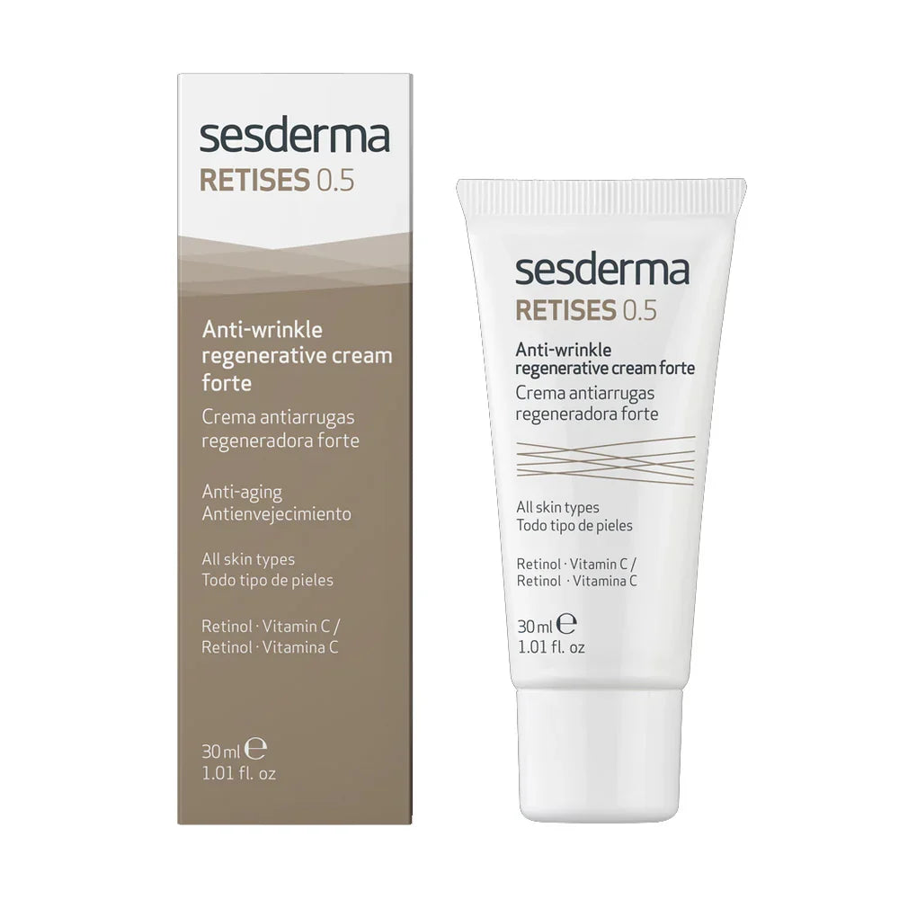 SESDERMA Retises 0.5% Regenerating Cream 30ml