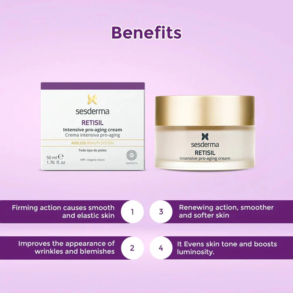 SESDERMA Retisil Intensive Pro-Age Cream 50ml