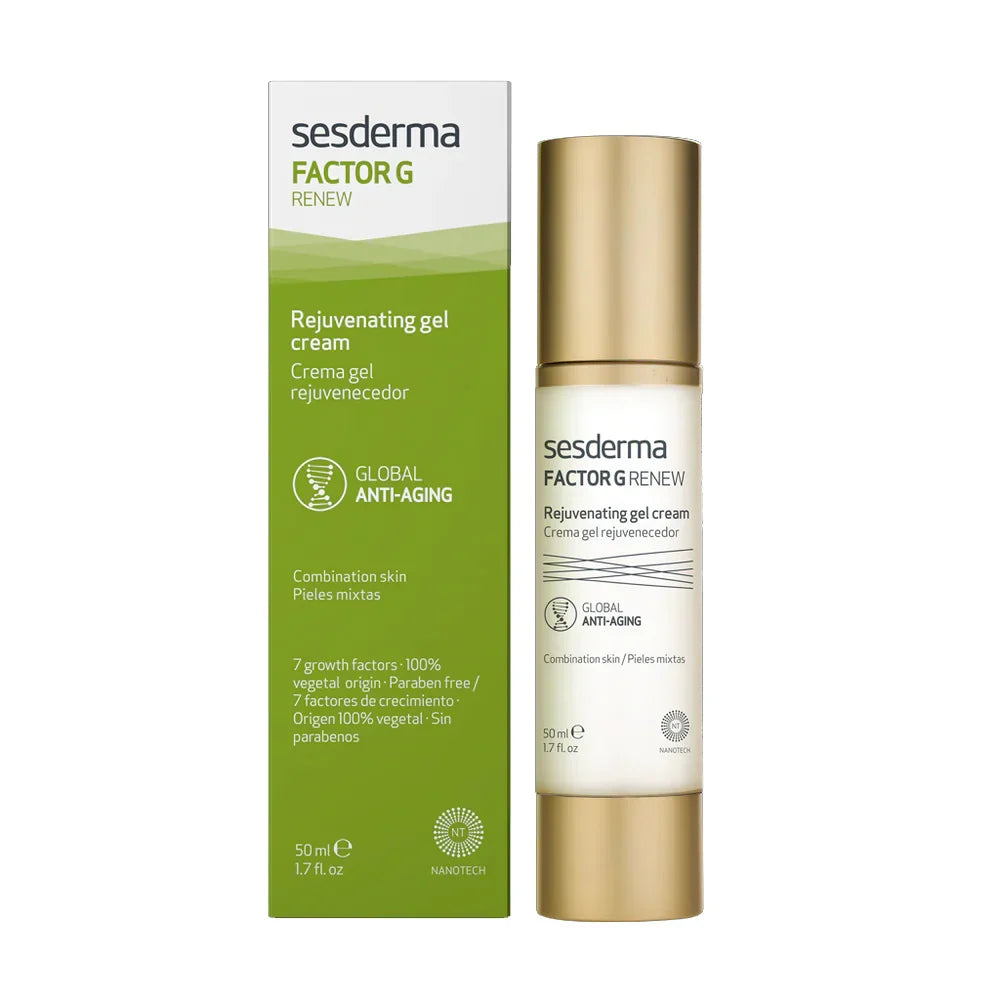 SESDERMA Factor G Renew Gel Cream 50ml