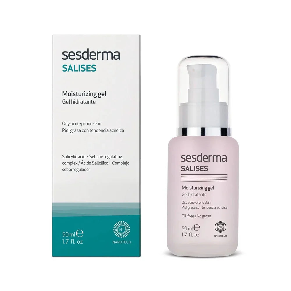 SESDERMA Salises Moisturizing Gel 50ml