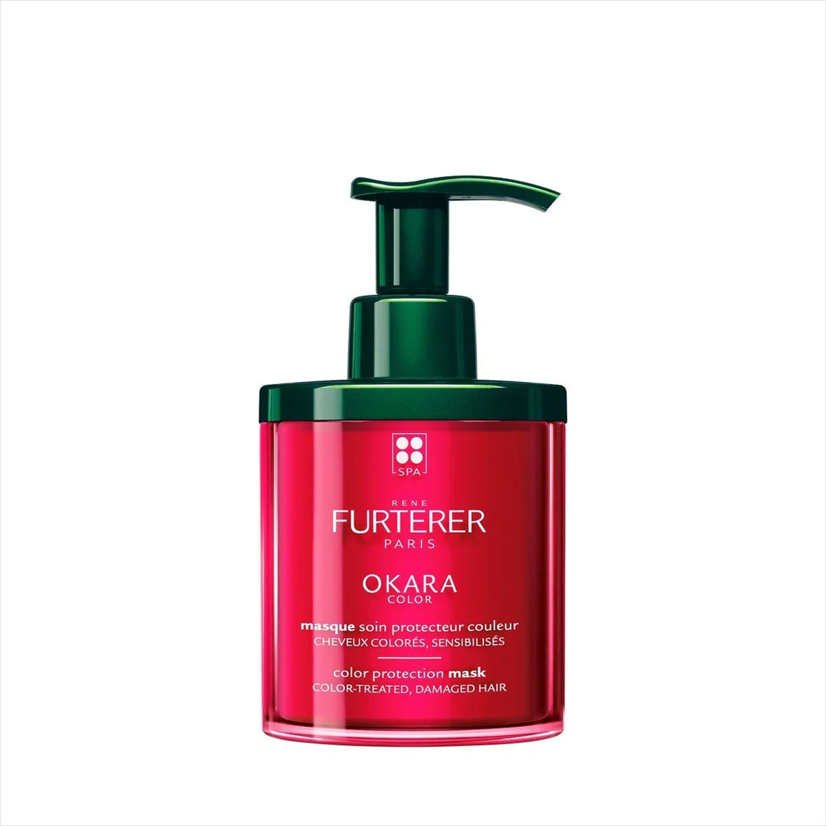 RENE FURTERER OKARA PROTECT COLOR, RADIANCE ENHANCING MASK 200ML