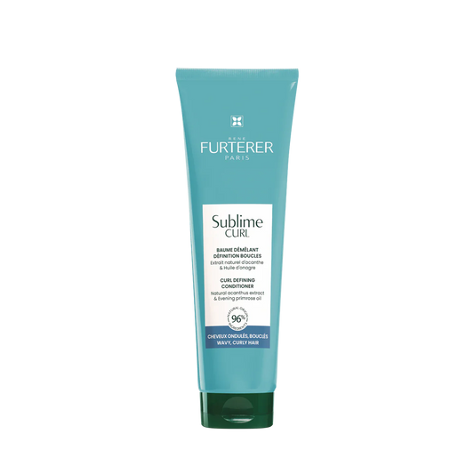 RENE FURTERER SUBLIME CURL BAUME DEMELANT ACTIVATEUR DE BOUCLES 150ML