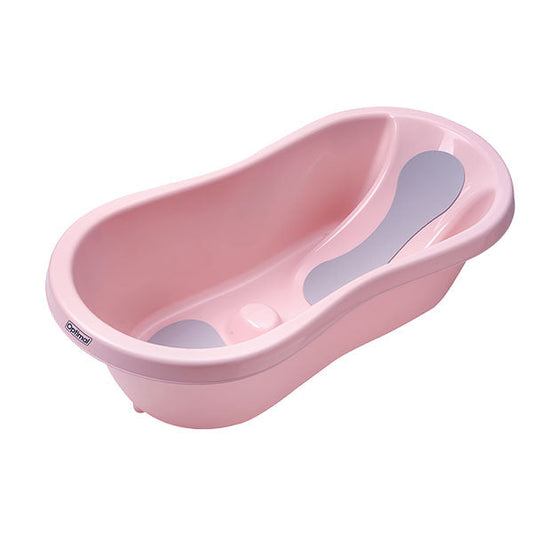 Optimal Baby bathtub with Anti-slip recline Pad