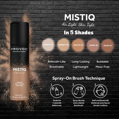 Provoc Mistiq Foundation