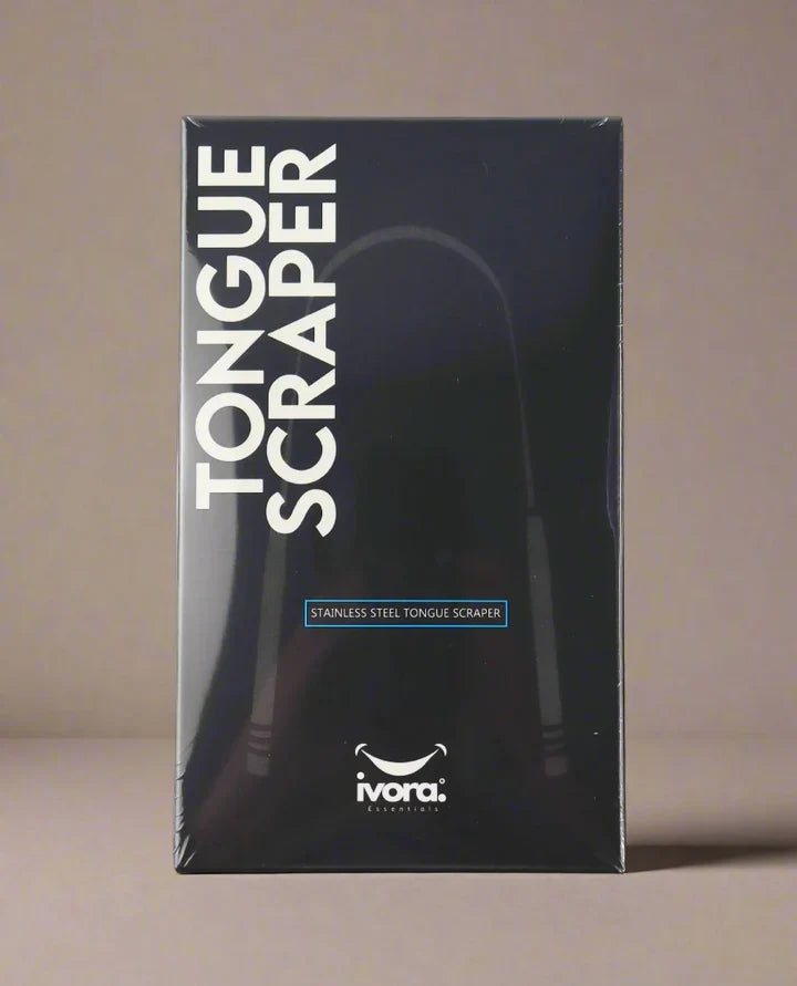 IVORA Tongue Scrapper