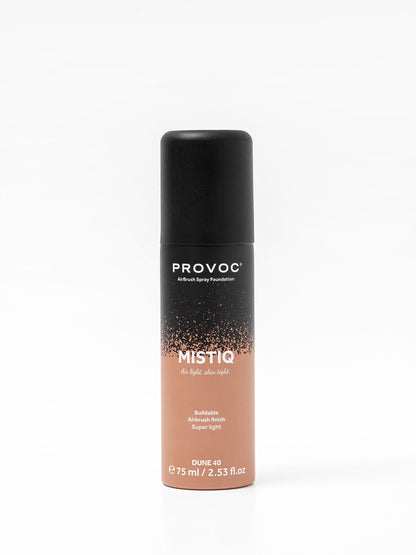 Provoc Mistiq Foundation
