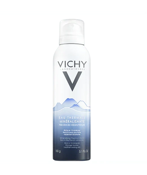 Vichy THERMAL SPA WATER MINERALIZING THERMAL WATER