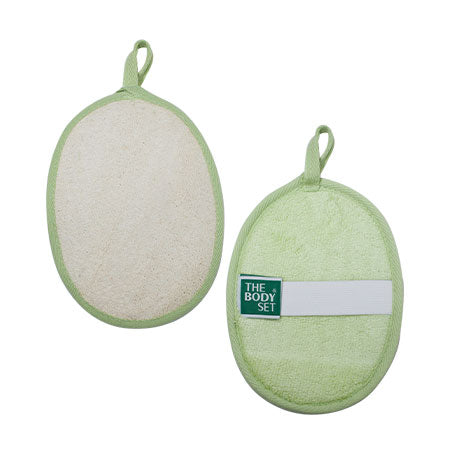 The Body Set Bamboo Bath Pad