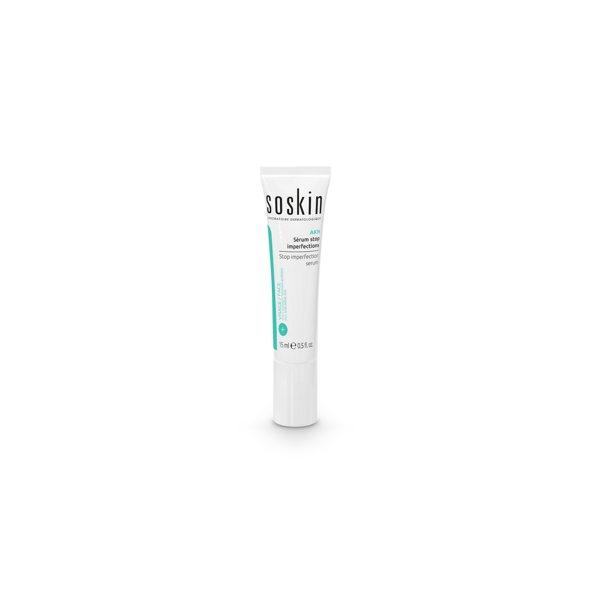 SOSKIN AKN STOP IMPERFECTION SERUM 15ML