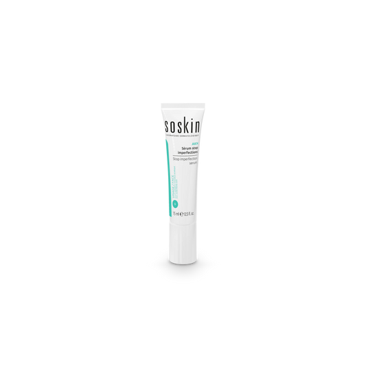 SOSKIN AKN STOP IMPERFECTION SERUM 15ML