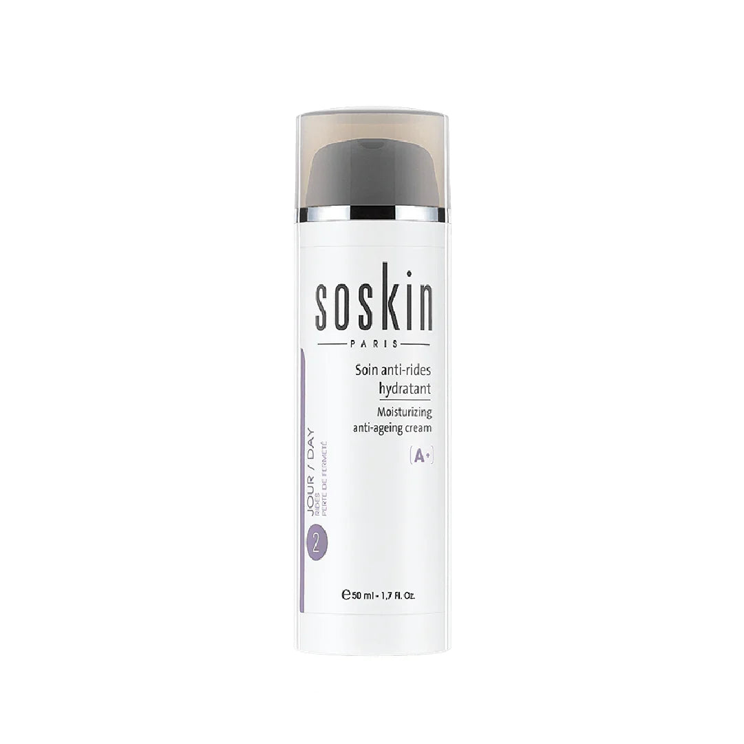 Soskin Moisturizing anti-ageing cream 50ml
