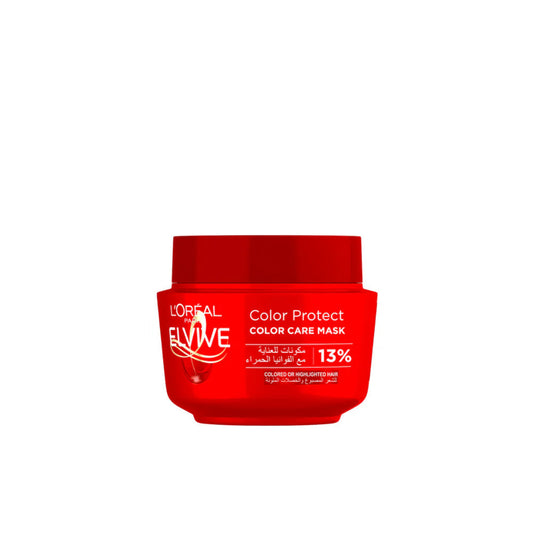 L'ORÉAL PARIS ELVIVE COLOUR PROTECT HAIR MASK 300ML