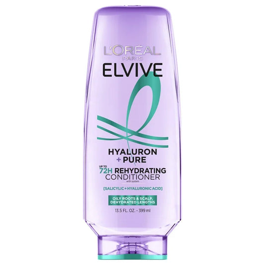 L'Oréal Paris ELVIVE HYALURON PURE CONDITIONER 200ML