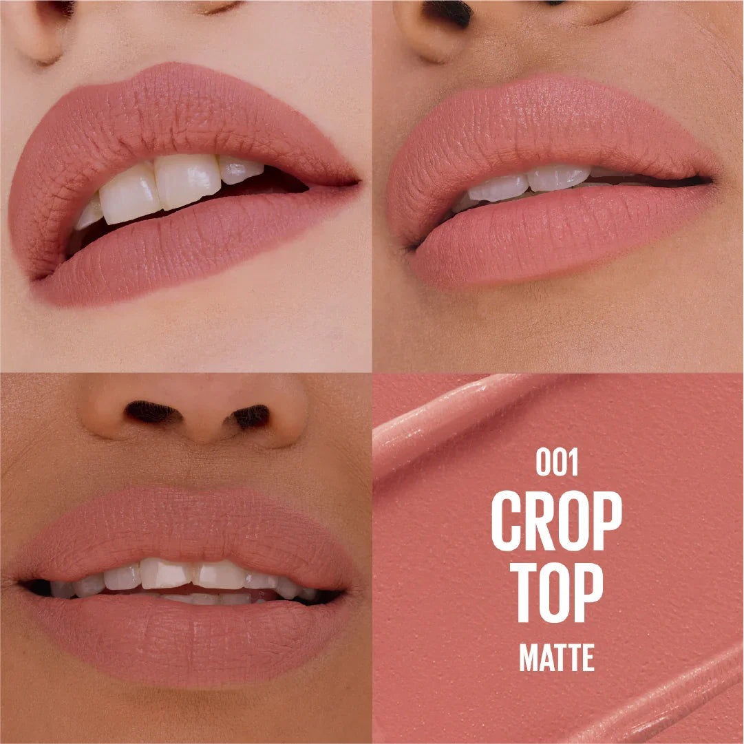 Maybelline Serum Lipstick