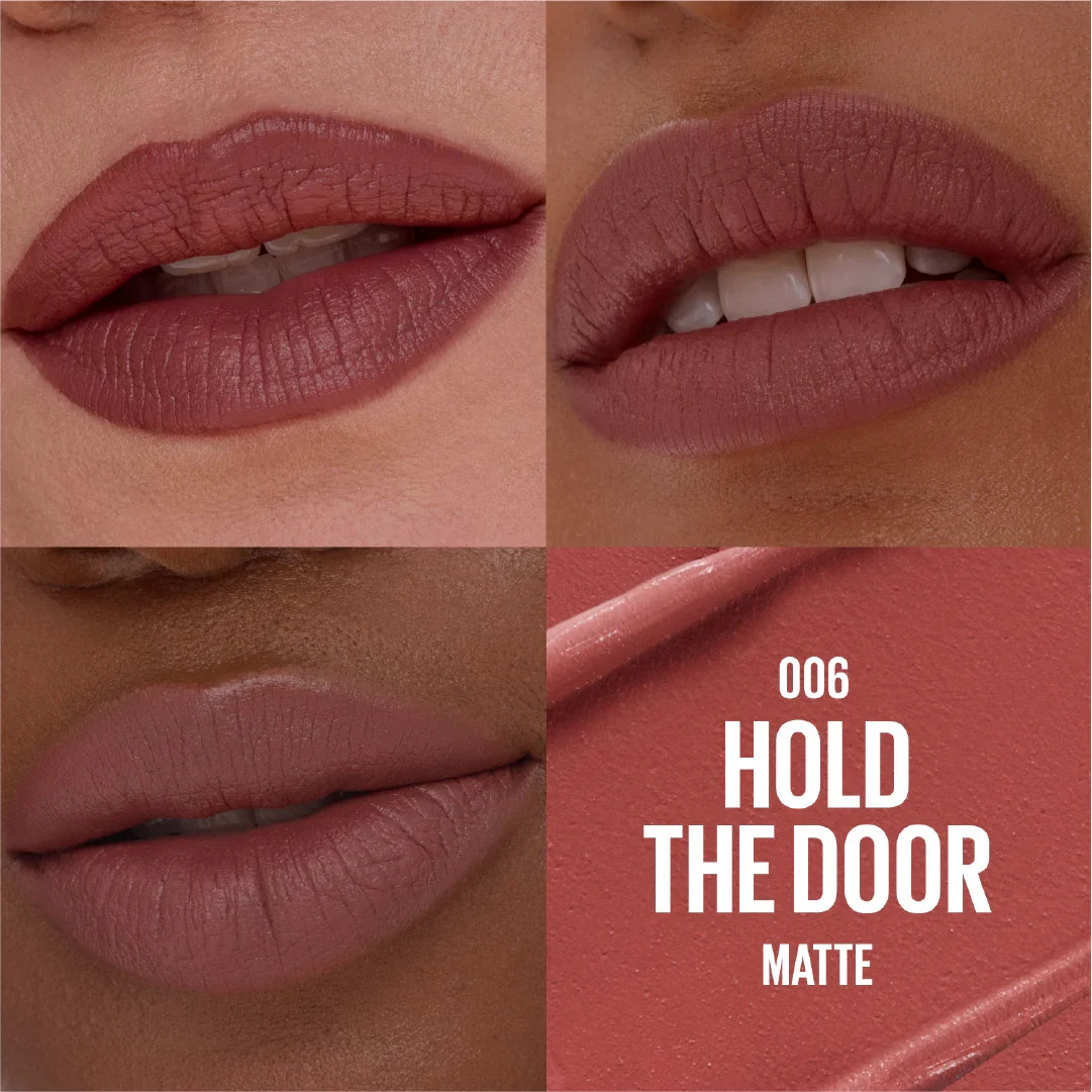 Maybelline Serum Lipstick