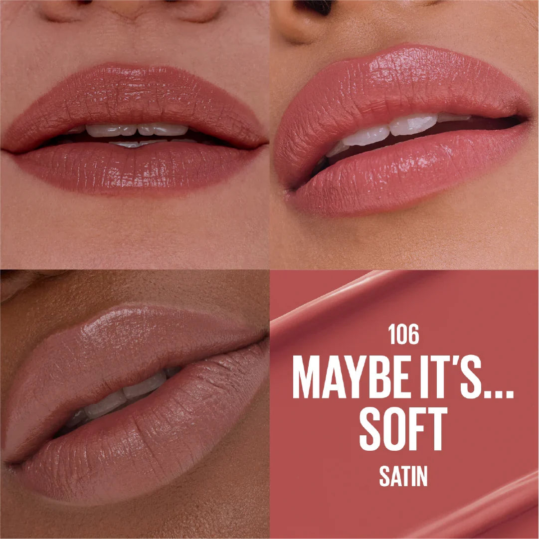 Maybelline Serum Lipstick