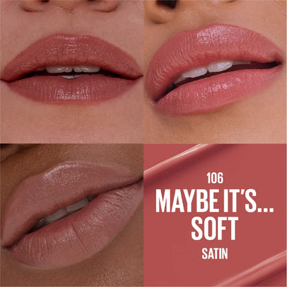 Maybelline Serum Lipstick