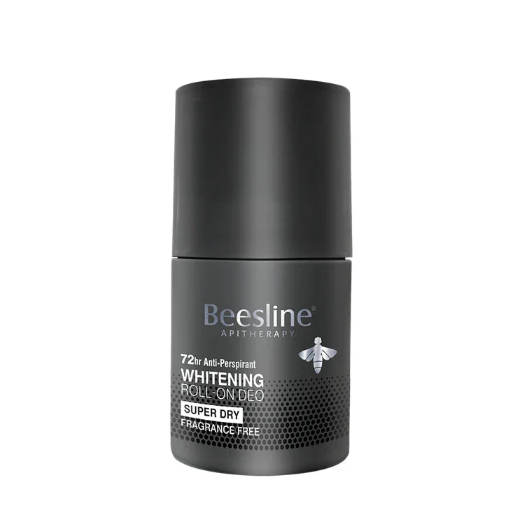 Beesline Deo Whitening Roll On Men Super Dry