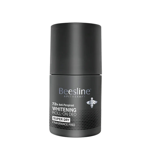 Beesline Deo Whitening Roll On Men Super Dry