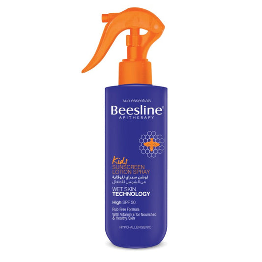 Beesline Sunscreen Lotion Spray Spf50 200ML