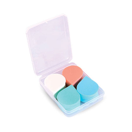 The Body Set Makeup Sponges Set