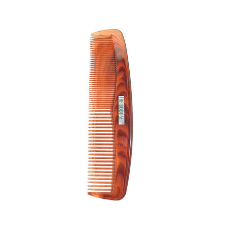 The Body Set Plastic Hair Brush Comb 3116