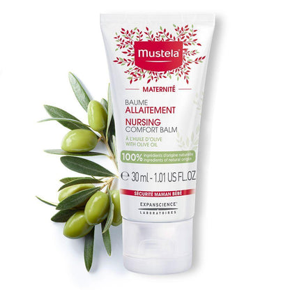 Mustela Nursing Comfort Balm 30ml