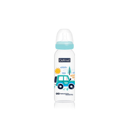 OPTIMAL Narrow Neck Feeding Bottle 240 ML