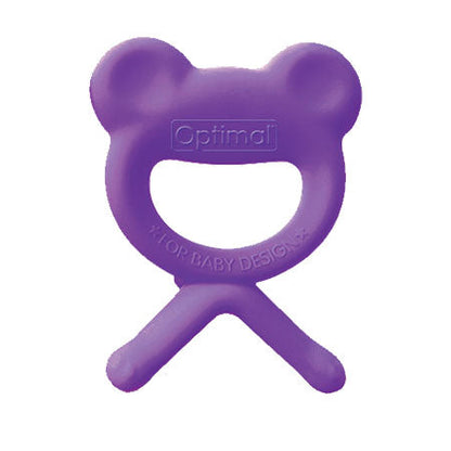 Optimal Rubber Baby Teether